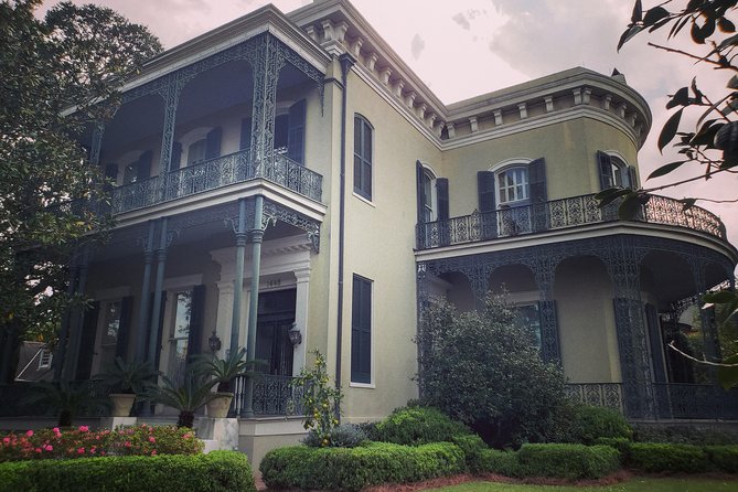 New Orleans Garden District History Walking Tour - Who should book this (and who might skip it)