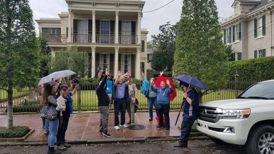 New Orleans: Garden District Tour - FAQ