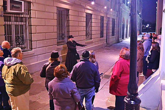 New Orleans Ghost, Vampire, Witch, Voodoo, and Mystery Tour - How long is it, and how much walking should you plan for?
