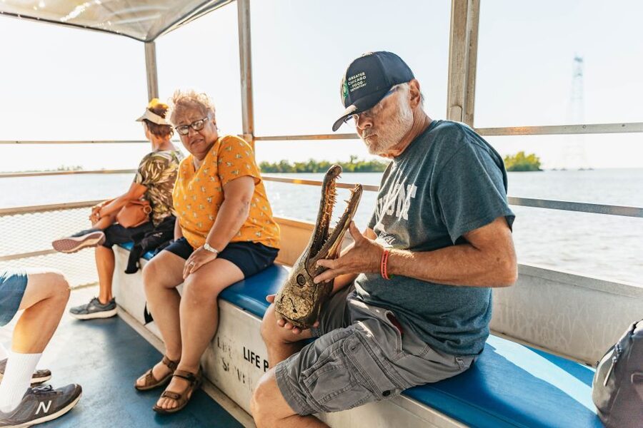 New Orleans: Guided Swamp Cruise by Tour Boat - Price and value: is $35 a good deal for this New Orleans day?