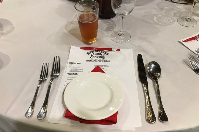 New Orleans Hands-On Cooking Class with Meal - Stop 2: French Quarter Time, Food Culture in the Middle of It