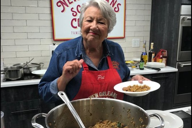 New Orleans Hands-On Cooking Class with Meal - Group Size, Comfort Level, and What Singles Should Know
