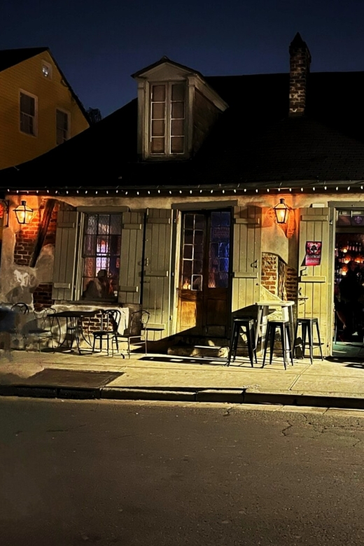 New Orleans Haunted Ghost, Voodoo & Vampire Walking Tour - Muriel’s, the Old Ursuline Convent, and the French Quarter streets that do the talking