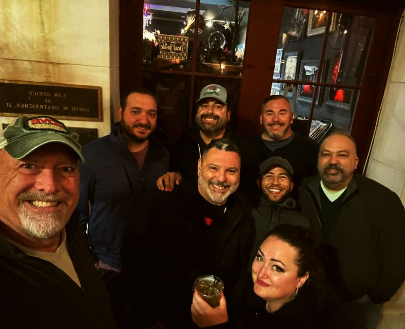 New Orleans Haunted Ghost, Voodoo & Vampire Walking Tour - Jacques Saint Germain, vampires, and why rumors stick in New Orleans