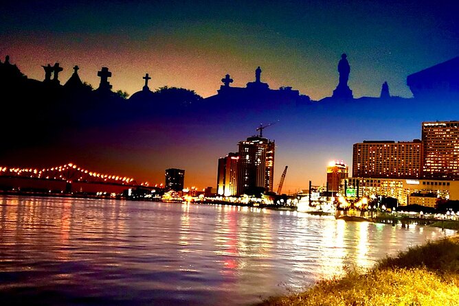 New Orleans Haunted History Ghost Tour - Price and value: what $30 buys you in 2 hours