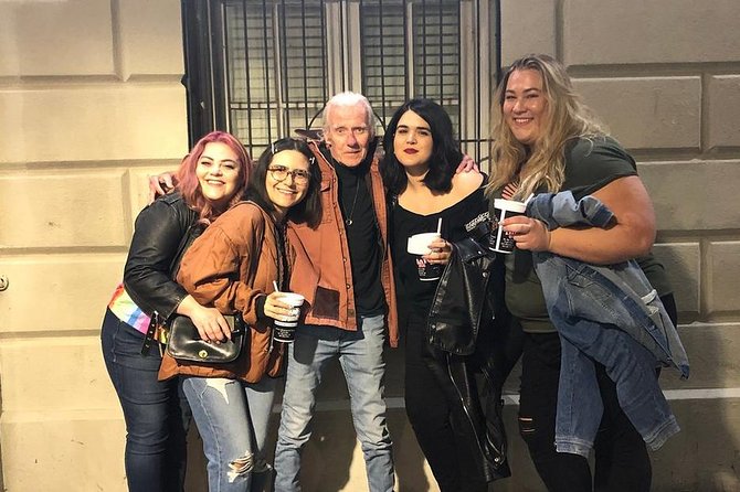 New Orleans Haunted History Ghost Tour - Meeting point, group size, and how to hear your guide