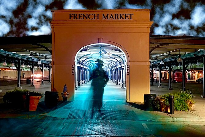 New Orleans Haunted History Ghost Tour - The French Quarter walk: Vieux Carré streets, Bourbon Street energy, and ghost-hunting lore
