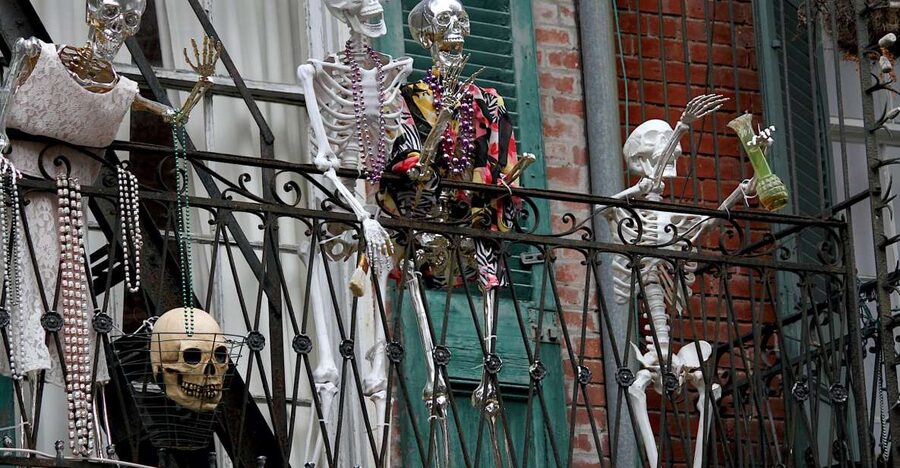 New Orleans: Haunted Pub Crawl - Where to Meet and What You’ll Do in the First 15 Minutes