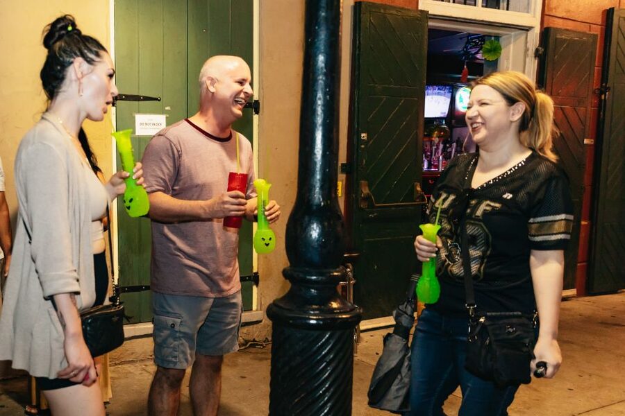 New Orleans: Haunted Pub Crawl - Who This Haunted Pub Crawl Suits Best (and Who Might Skip It)