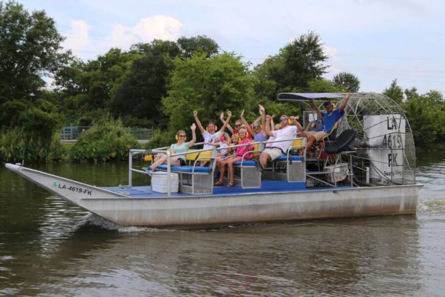 New Orleans: High Speed 16 Passenger Airboat Ride - Should You Book the New Orleans High Speed Airboat Ride?