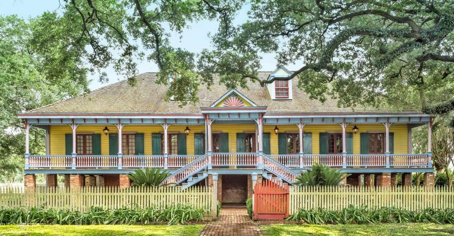New Orleans: Laura Creole Plantation Guided Tour - Creole plantation life, told with names and family memory