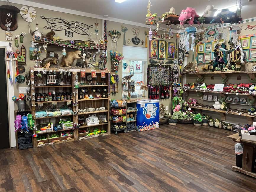 New Orleans Manchac Bayou Swamp Cruise W/ Optional Pick-Up - Frenier and bayou lore: why the stories add up