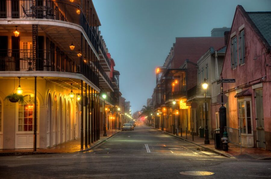 New Orleans: Night Cemetery and Ghost BYOB Bus Tour - Key things to know before you go