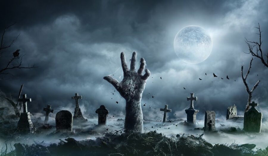 New Orleans: Night Cemetery and Ghost BYOB Bus Tour - Getting Started at Voodoo Tavern and Poboy’s
