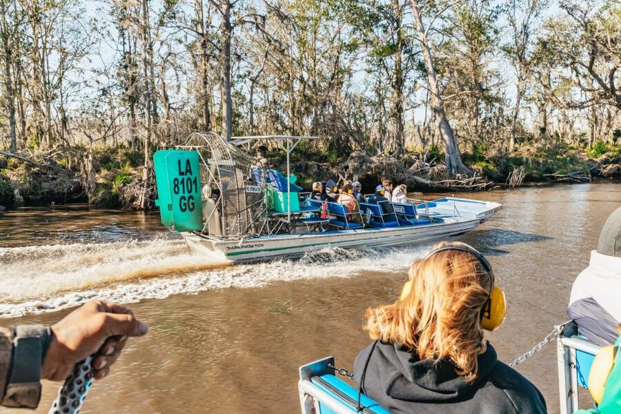 New Orleans: Oak Alley Plantation & Airboat Swamp Combo Tour - Key highlights worth planning for