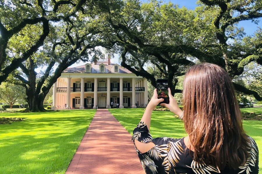 New Orleans: Oak Alley Plantation Tour with Transportation - Key points at a glance