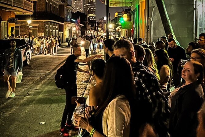 New Orleans Premier Ghost, Voodoo and Vampire Walking Tour - French Quarter at Night: meeting spot, timing, and how the walk really feels