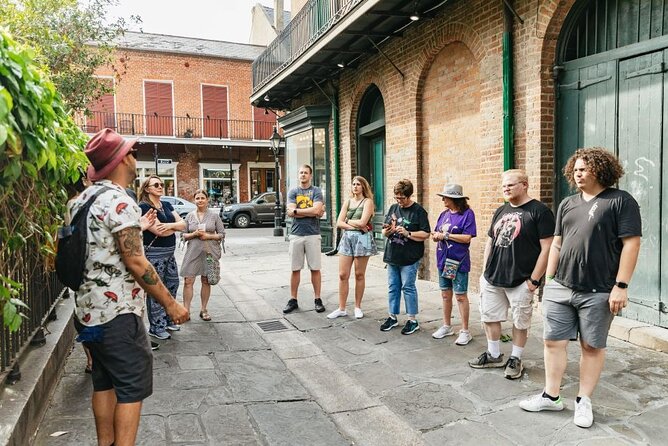 New Orleans Premier Ghost, Voodoo and Vampire Walking Tour - LaLaurie Mansion lore and the vampire myth thread