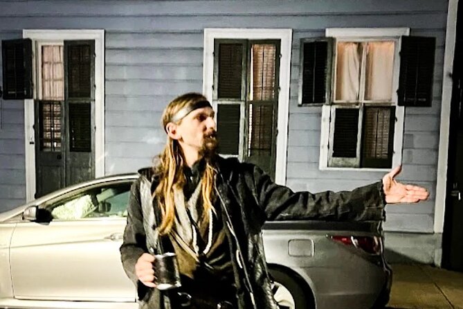New Orleans Premier Ghost, Voodoo and Vampire Walking Tour - The practical side of voodoo: where Voodoo Authentica fits in