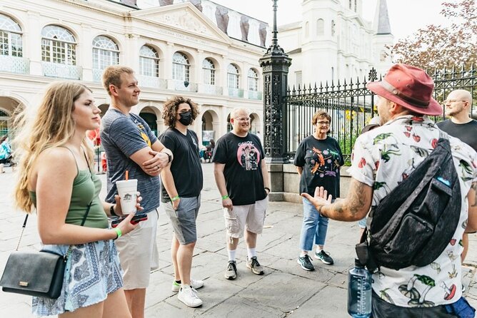 New Orleans Premier Ghost, Voodoo and Vampire Walking Tour - Price and value: what $27.99 really covers (and what costs extra)