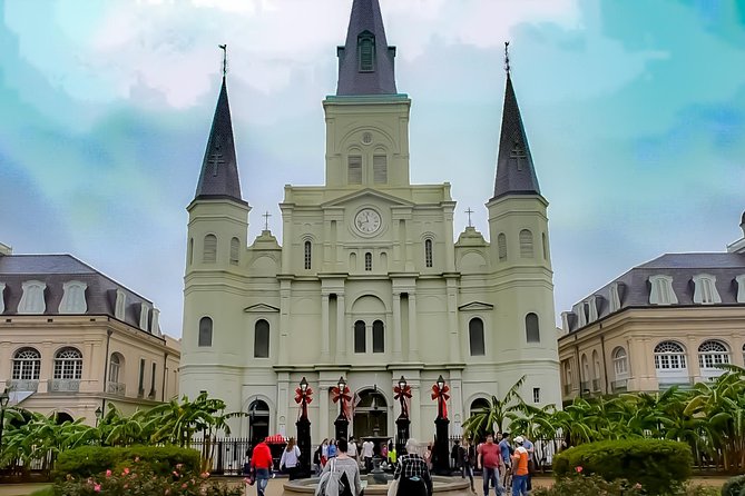 New Orleans Sightseeing City Tour - Lower 9th Ward and Upper 9th Ward: Katrina Explained While You Pass