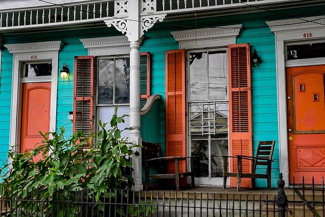 New Orleans Sightseeing City Tour - Congo Square and Jazz Origins Before You Roll Back