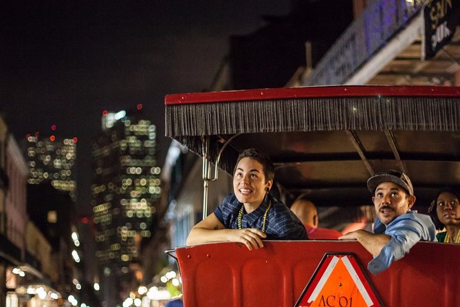 New Orleans Small-Group Haunted History Carriage Tour - Mule comfort, guide energy, and what to expect from the ride itself