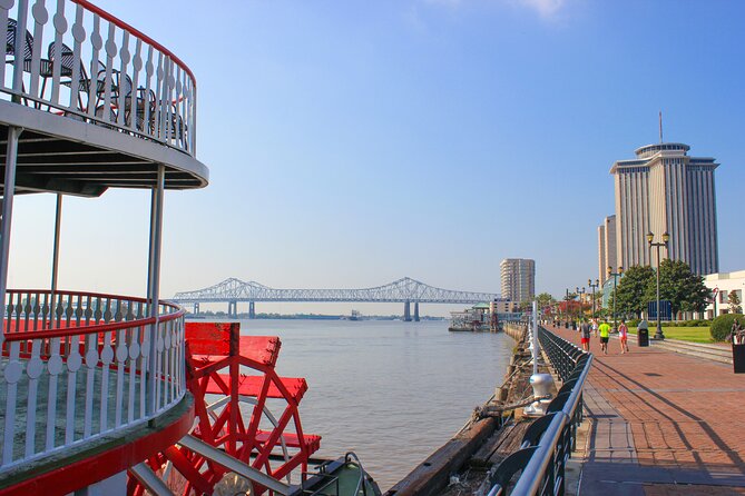 New Orleans Steamboat Natchez Jazz Cruise - Price and value for a 2-hour Mississippi jazz cruise
