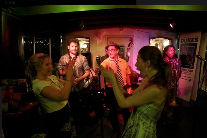 New Orleans Steamboat Natchez Jazz Cruise with Dinner Option - Dukes of Dixieland: what the music experience feels like