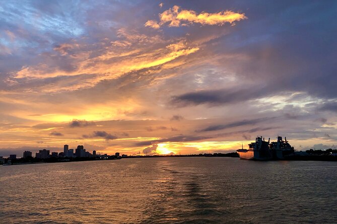 New Orleans Steamboat Natchez Jazz Cruise with Dinner Option - Where to sit: deck choice, comfort, and sound control