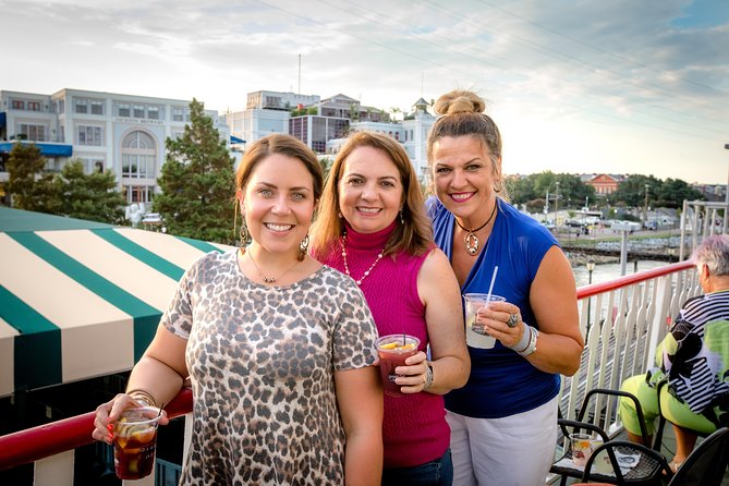 New Orleans Steamboat Natchez Jazz Cruise with Dinner Option - The 6pm start that can feel like 7: how to not miss the moment