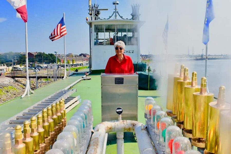 New Orleans: Sunday Steamboat Jazz Cruise + Optional Brunch - What You Get on the Sunday Steamboat Jazz Cruise