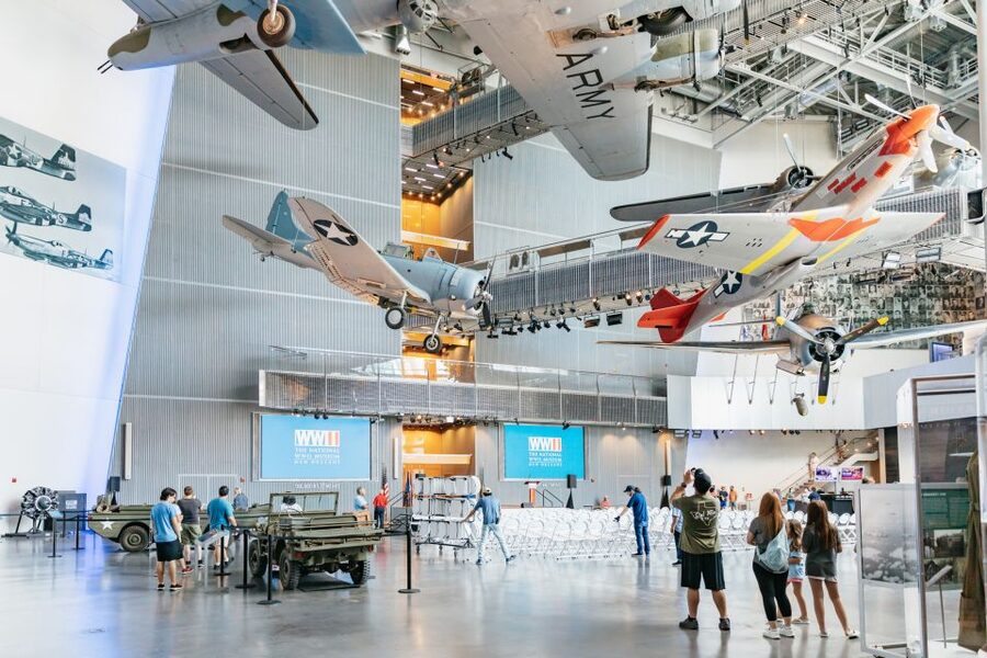 New Orleans: The National WWII Museum Ticket - Key Takeaways Before You Go