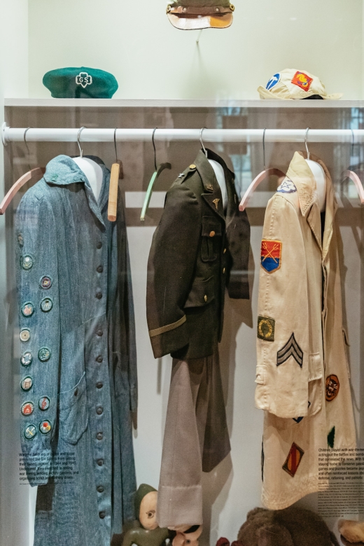 New Orleans: The National WWII Museum Ticket - Price and Ticket Setup: What You Pay for at $37 Per Person