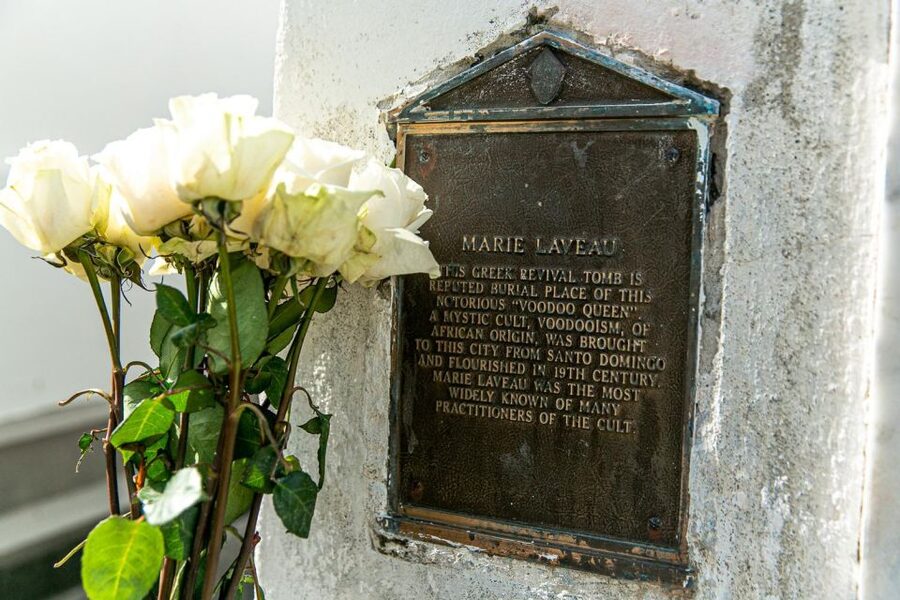 New Orleans: Walking Tour Inside St. Louis Cemetery No. 1 - Price and value: $25 for a closed-site guided visit