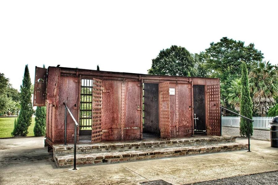New Orleans: Whitney Plantation Tour with Transportation - The Manchac Swamp upgrade: 90 minutes on a covered pontoon