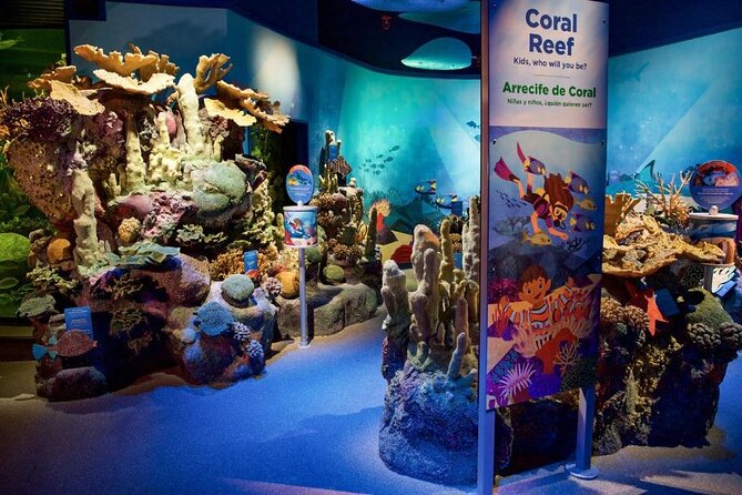 New York Aquarium Admission - Price and value: what $29.95 really buys you