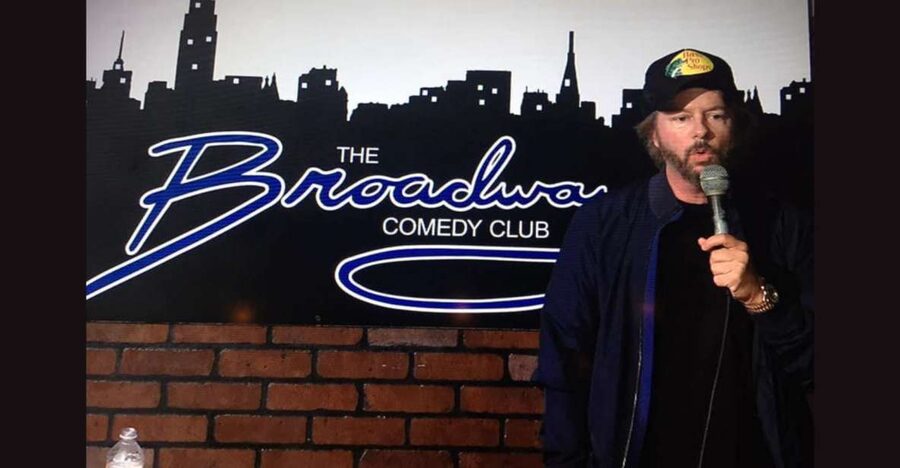 New York: Broadway Comedy Club All Star Stand-Up Comedy Live - Broadway Comedy Club Times Square: The Setup That Makes the Jokes Hit