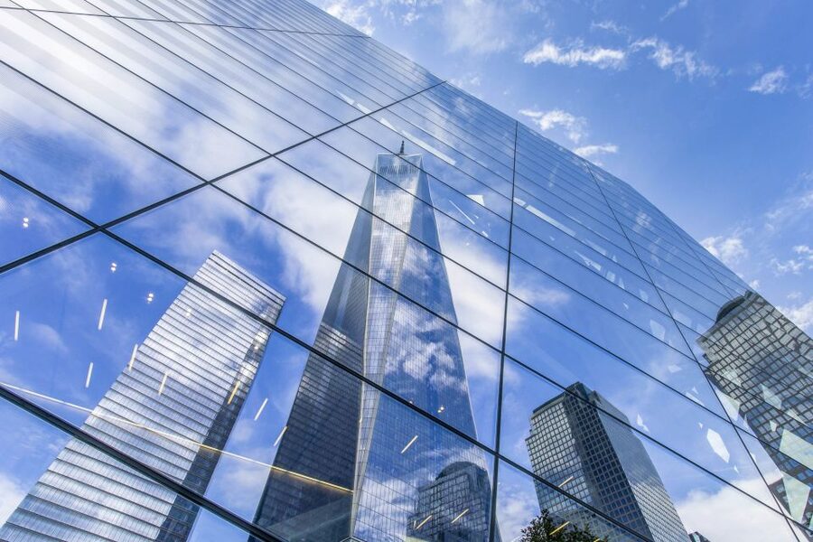 New York City: 9/11 Ground Zero Tour with All Access Option - One World Observatory: SkyPod Ride and 360 Views Over NYC