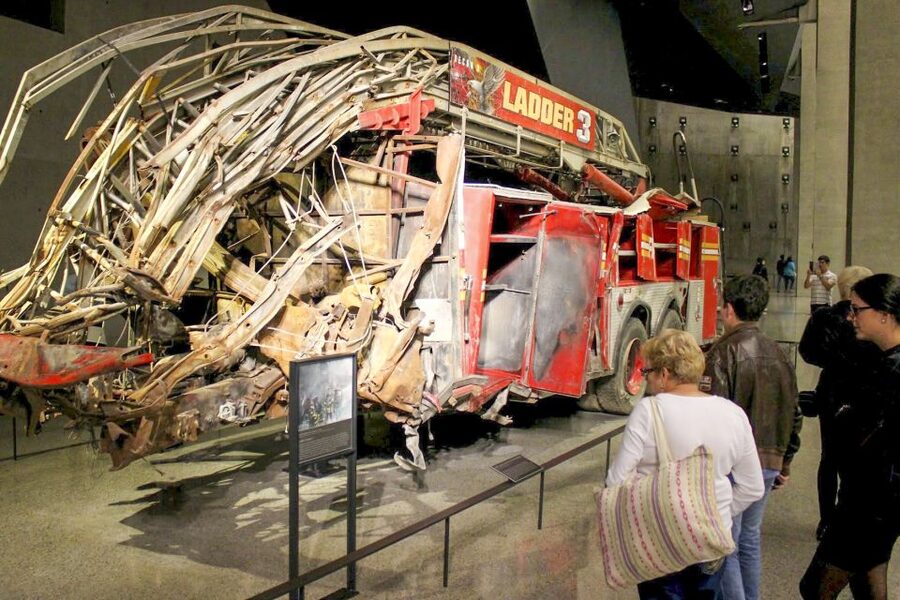 New York City: 9/11 Ground Zero Tour with All Access Option - Pace, Weather, and Security: How to Make the Day Easier