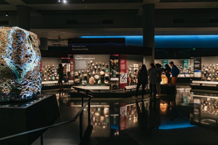 New York City: American Museum of Natural History Ticket - Rose Center for Earth and Space: a smart anchor for your visit