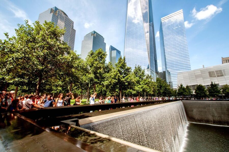 New York City: Bus Tour from Manhattan - Meeting Point at Sheraton New York Times Square: Beat the Day’s Stress