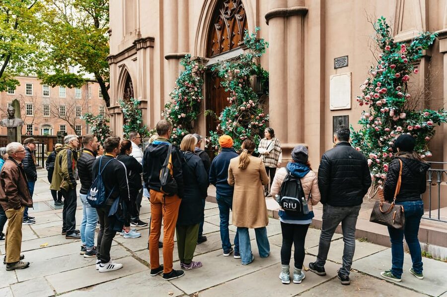 New York City: Catacombs by Candlelight - Guide quality is the real “secret ingredient”