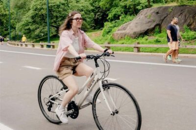 Central Park Bike Rental