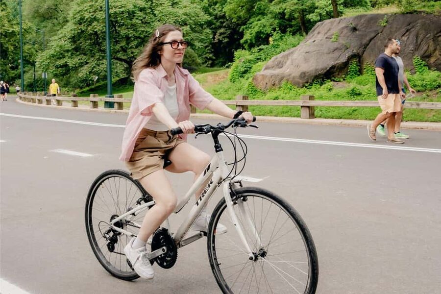 New York City: Central Park Bike Rental - Where to pick up your bike, and how to start smart
