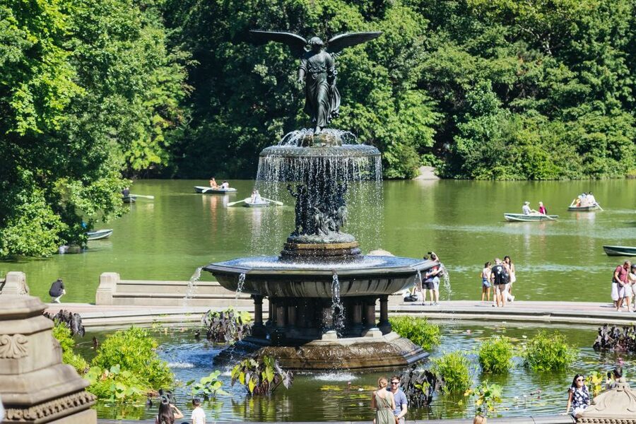 New York City: Central Park Electric Scooter Tour - Key points to know before you ride