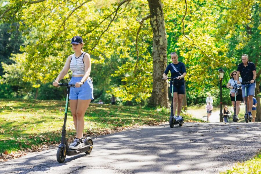 New York City: Central Park Electric Scooter Tour - Scooter vs other Central Park options: what you gain