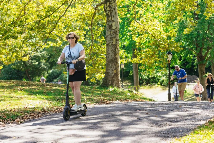 New York City: Central Park Electric Scooter Tour - How the 2 hours actually feel: pacing, stops, and group flow