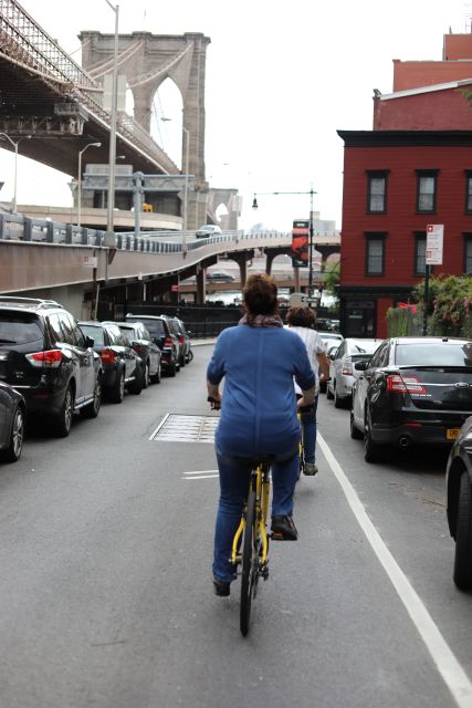 New York City: City Highlights Guided Bike or eBike Tour - Quick Reasons This Ride Works
