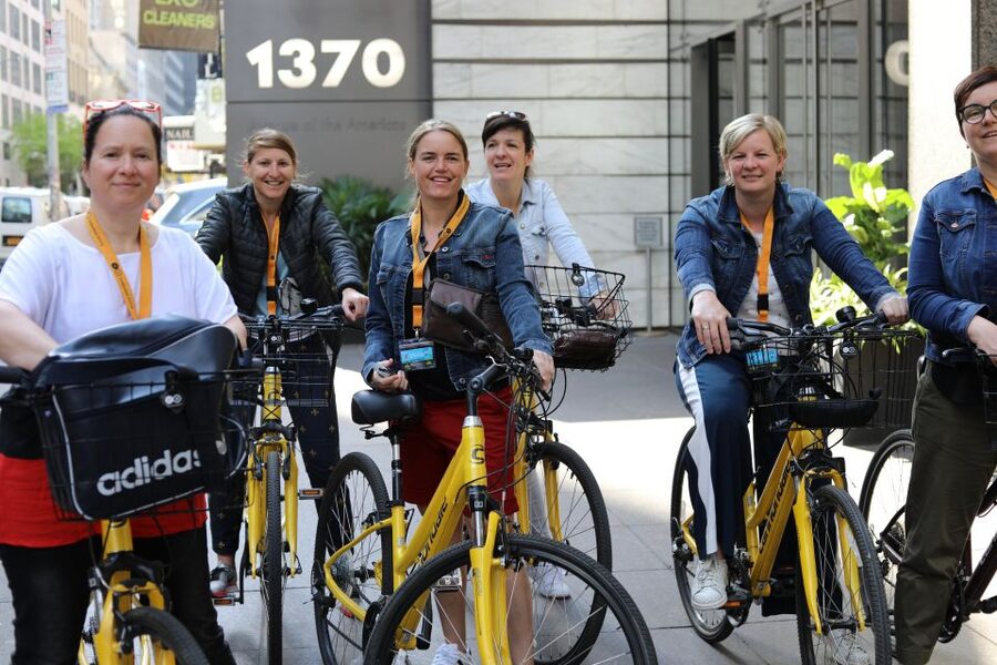 New York City: City Highlights Guided Bike or eBike Tour - Hudson River Park for a Longer Look